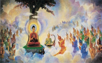 Báo hiếu cha mẹ theo tấm gương Ngài Xá Lợi Phất